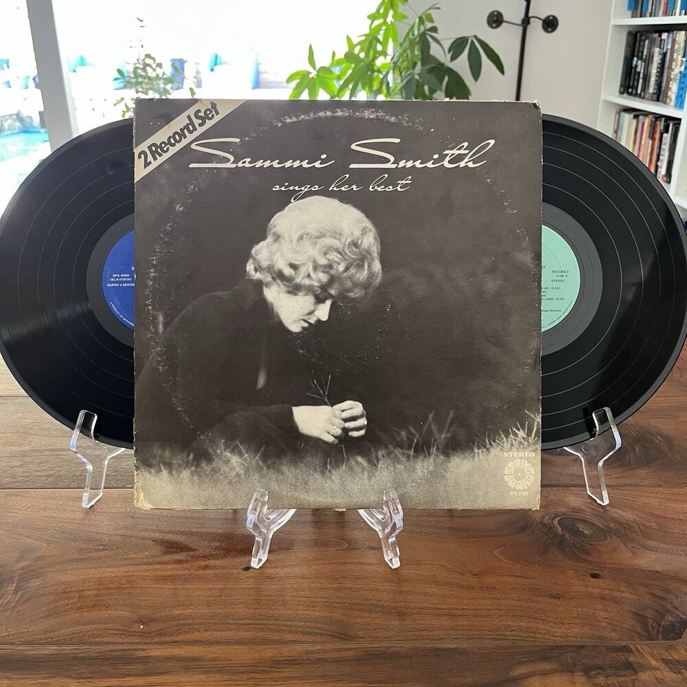 Sammi Smith Sings Her Best 2xVinyl LP Springboard SPX-6009
